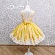 Платье "Lorraine". Платье. Little___dress. Ярмарка Мастеров.  Фото №4