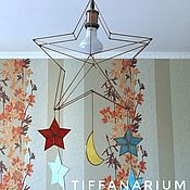 Для дома и интерьера handmade. Livemaster - original item Lamp 