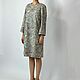 Заказать Платье. Дизайн-студия Княжевой Марины. Ярмарка Мастеров. . Платья Фото №3
