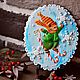 Gingerbread Christmas 'Brer rabbit', Gingerbread Cookies Set, Moscow,  Фото №1