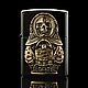Зажигалка Хлеб да соль. Кастомизация Zippo, Зажигалки, Москва,  Фото №1
