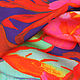 Крепдешин, ткань для шитья, 34408. Ткани. TexGid. Интернет-магазин Ярмарка Мастеров.  Фото №2