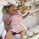Кукла реборн Сью-Сью. Куклы Reborn. Солнечный Зайчик (reborndolls55). Ярмарка Мастеров.  Фото №6