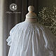 Baptismal dress, 'Pearl', Baby Clothing Sets, Balakovo,  Фото №1