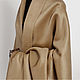 Max Mara double-Sided cashmere overcoat fabric. Winter, Fabric, Kurganinsk,  Фото №1