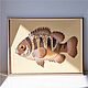  PERCH is a SEA gift to a fisherman. Panels. sand-art. My Livemaster. Фото №4