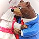 Заказать Фигурки на торт. Сделано с любовью. Ярмарка Мастеров. . Статуэтка Фото №3