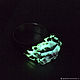 Wooden ring 'Polar snow'. Rings. geppetto_jewelry. My Livemaster. Фото №4