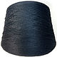  Merino. Yarn of Italy.Tollegno 1900. Color black. Yarn. KnitandFit com Olga Dainova. My Livemaster. Фото №5