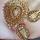 Set of 'Victorian cameos'. Vintage jewelry sets. anna-soloveva-3. My Livemaster. Фото №5