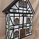 The housekeeper wall: Alpine cabin-locker. Housekeeper. madamLusi. Online shopping on My Livemaster.  Фото №2