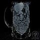 Kratos, the God of War. Beer mug, Wine Glasses, Nizhny Novgorod,  Фото №1