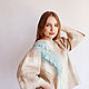tunic: Felt tunic ' Cyprus'. Tunics. Katherine Markina (markinaek). Online shopping on My Livemaster.  Фото №2