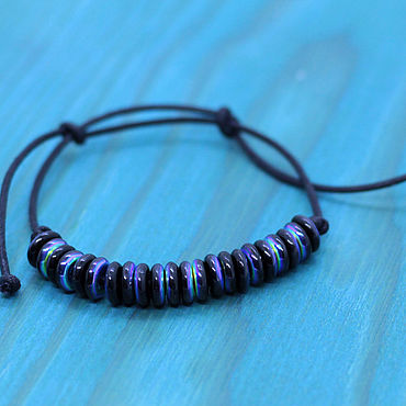 Украшения ручной работы. Ярмарка Мастеров - ручная работа Браслет Beads. Handmade.
