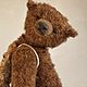Bear Angel. Stuffed Toys. art.karabass. Online shopping on My Livemaster.  Фото №2