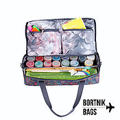 Портфель сумка для художественной школы А3