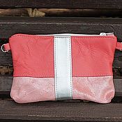 Сумки и аксессуары handmade. Livemaster - original item Bag purse suede and leather. Handmade.