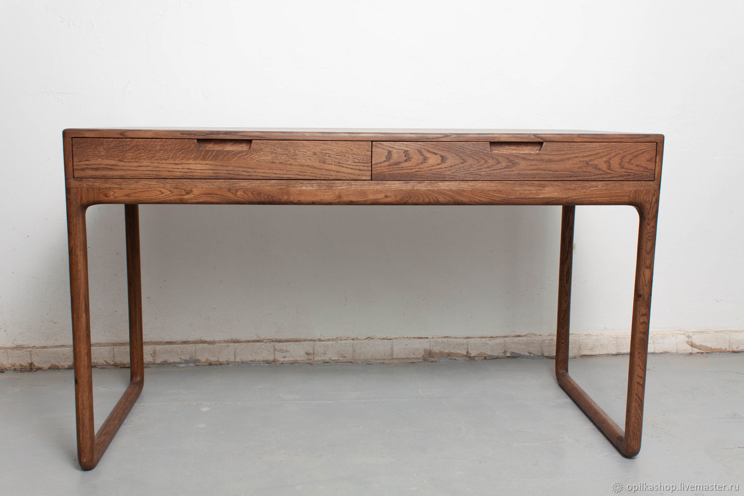 Письменный стол из дуба в интернет-магазине Ярмарка Мастеров по цене ...