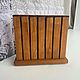 Order Stand for 6 knives. Morozov. Livemaster. . Stand Фото №3