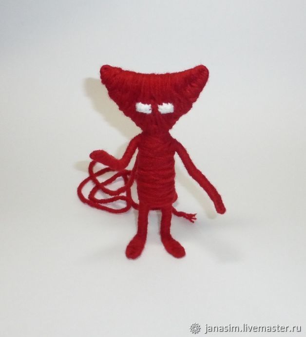Ярни unravel. Ярни. Игрушка ярни из игры unravel. Ярни своими руками. Ярни.