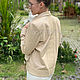 Women's jacket made of genuine crocodile leather. Outerwear Jackets. exotiqpython. My Livemaster. Фото №4