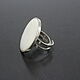 Order Ring onyx mother of pearl 925 silver ALS0062. Sunny Silver. Livemaster. . Rings Фото №3