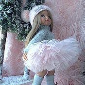 "Розовые мечты". Одежда для кукол