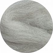 Материалы для творчества handmade. Livemaster - original item European. Gray-beige. 26 MKR. Germany. wool for felting.. Handmade.