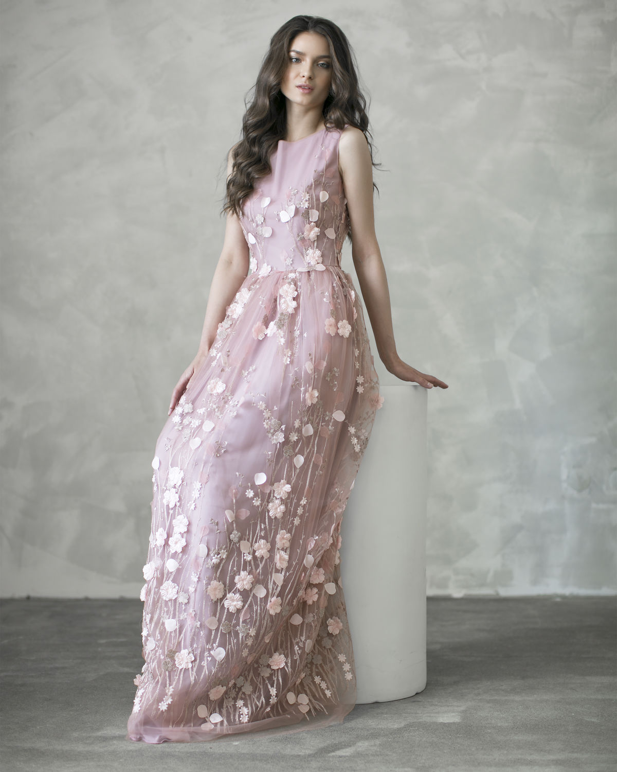 Платье Cherry blossom 