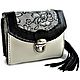 W0120 Wallet-cardholder on the chain, Business card holders, Kaliningrad,  Фото №1