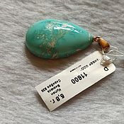 Шикарные бусы из цельного янтаря "перепелиное яйцо" 85 грамм