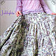 Skirt 'Tender', Skirts, Tomsk,  Фото №1