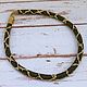 String of beads Swamp snake. Necklace. Natalya | Handmade jewelry  |. Online shopping on My Livemaster.  Фото №2