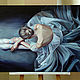 Order Painting 'The Last dance' oil on canvas 60h90 cm. vestnikova. Livemaster. . Pictures Фото №3