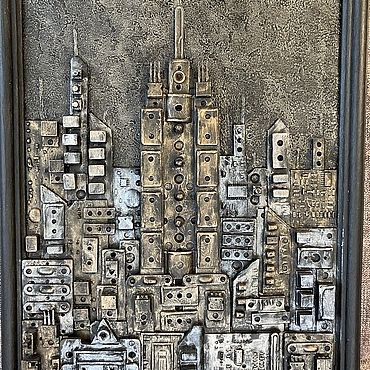 Субкультуры ручной работы. Ярмарка Мастеров - ручная работа Мегаполис 2. Handmade.