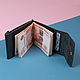 Order Money clip 3in1. Leather Collection. Livemaster. . Clamps Фото №3