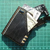 Сумки и аксессуары handmade. Livemaster - original item cardholders: Cardholders, card case, wallet. Handmade.