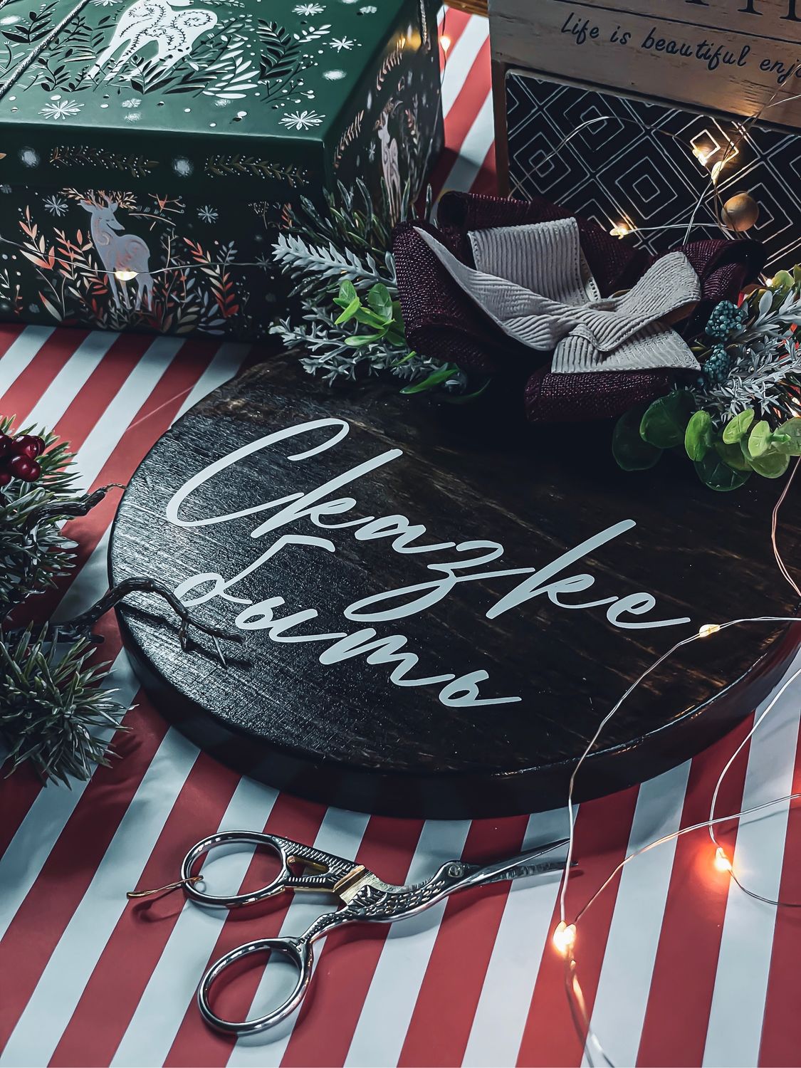 Декор на дверь панно табличка в интернет-магазине Ярмарка Мастеров по ...