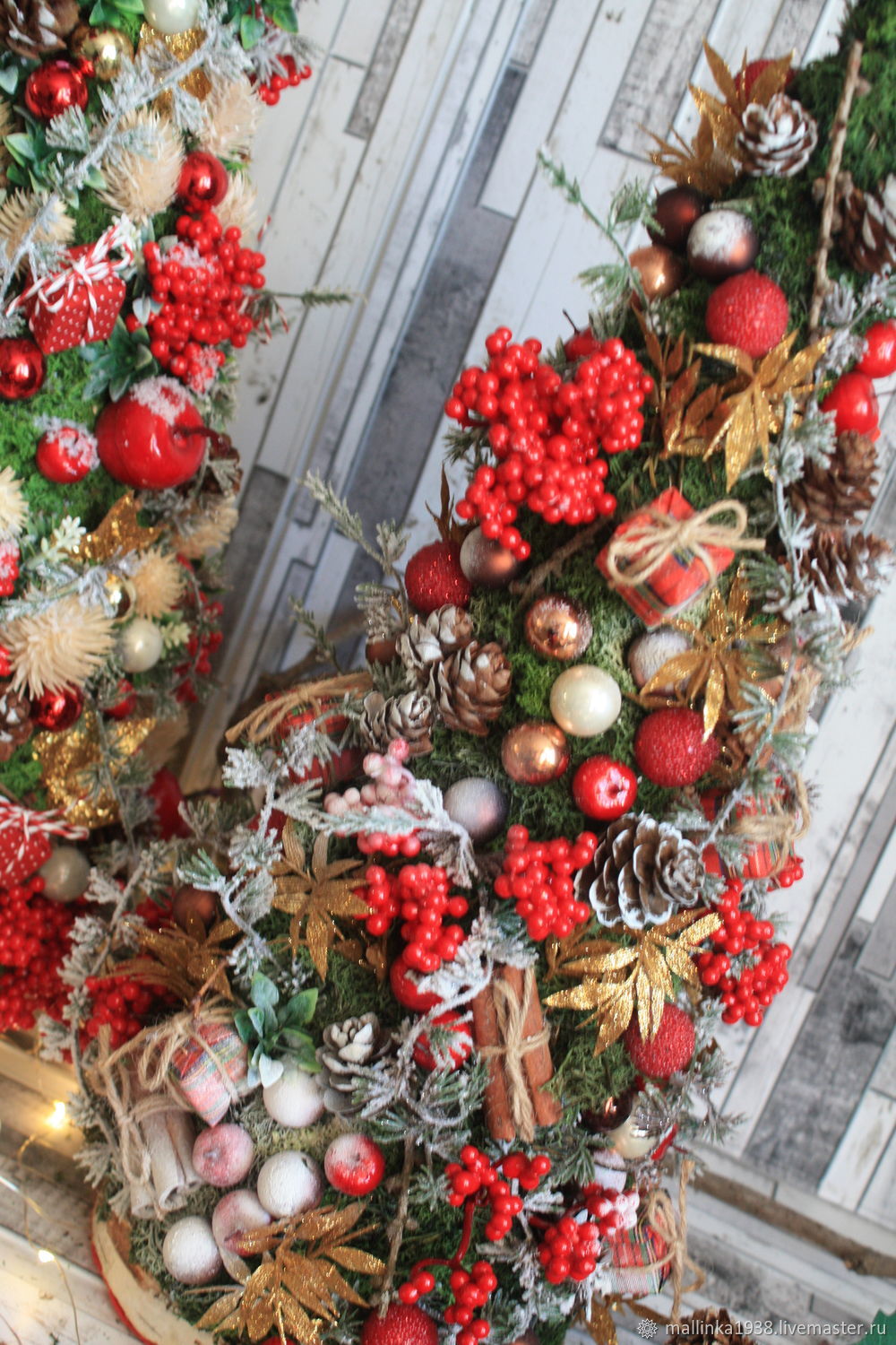 Елка – заказать на Ярмарке Мастеров – PTD10RU | Елки, Москва