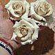 Carved wooden roses. Interior elements. Mikhail (ilmcarver). My Livemaster. Фото №5