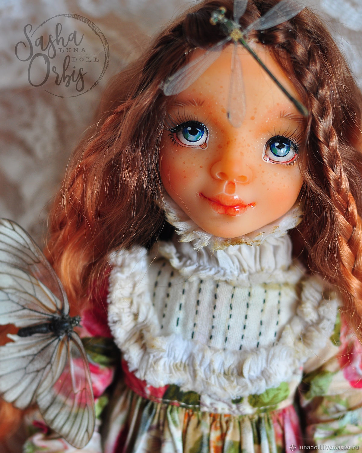 Luna doll hotsell