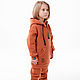 tracksuit: ' The molecule ' ochre SUIT MOLECULE KIDS. Tracksuit. FUNKY RIDE. Online shopping on My Livemaster.  Фото №2