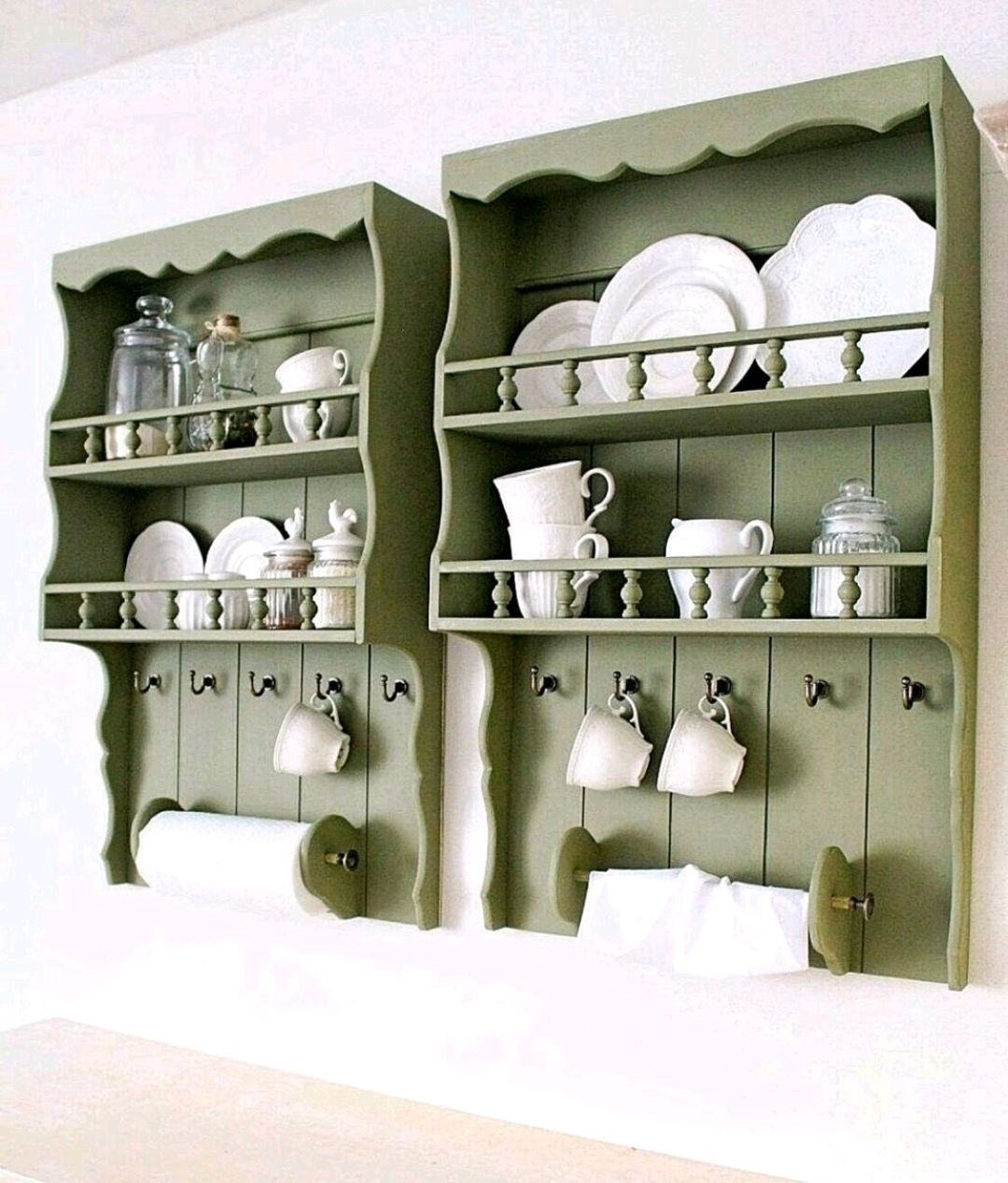 Полка для специй банок посуды в стиле Прованс в интернет-магазине ...