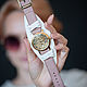 2in1 Nude wrist watch. Watches. MART. Online shopping on My Livemaster.  Фото №2