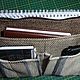 Organizer bag (tintner). Organizer. Tera. Bags and backpacks with embr. My Livemaster. Фото №5