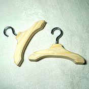 Куклы и игрушки handmade. Livemaster - original item Hanger with metal hook for puppet westalke (for the base). Handmade.