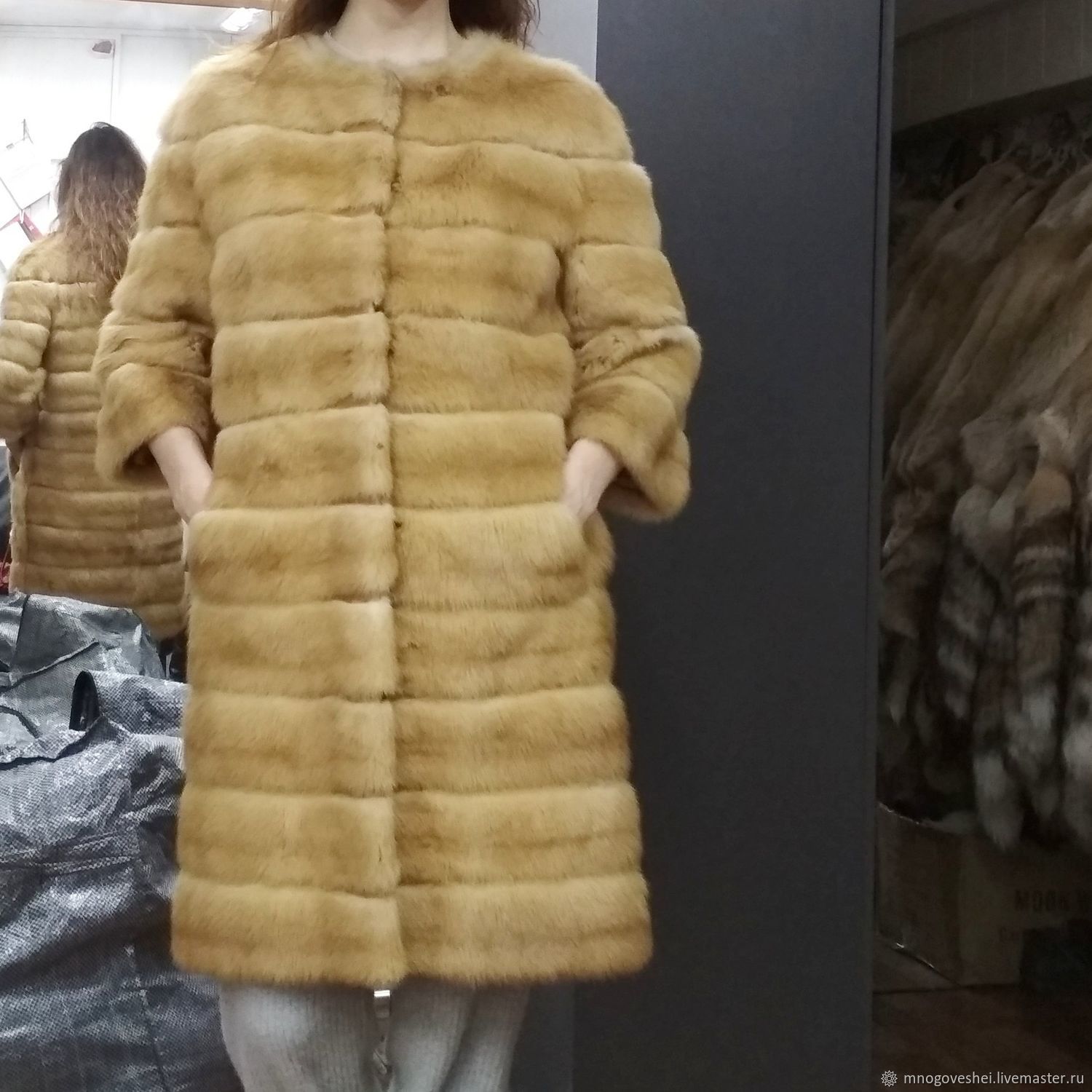 шуба из колонка фото онлайн шуба из колонка фото