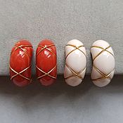 Three Joan Rivers necklaces, American vintage