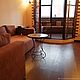 Order Coffee table with mosaic D-60cm. Marjana. Livemaster. . Tables Фото №3