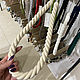 Pick-up for curtains plait pigtail, Grips for curtains, Moscow,  Фото №1
